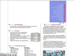 Sites similar to siamflexpack.com