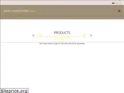 Sites similar to siamgoldgallery.com