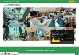 Sites similar to siamhomesource.com