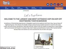 Sites similar to siamhopgroup.com