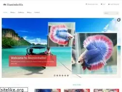 Sites similar to siamimbellis.com