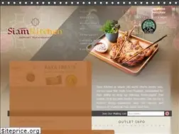Sites similar to siamkitchen.com.sg