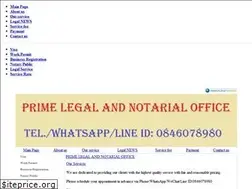 Sites similar to siamlegalonline.com