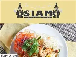 Sites similar to siamlewisburg.com