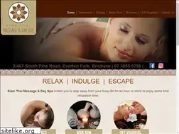 Sites similar to siammassage.com.au