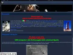 Sites similar to siamoandatisullaluna.com