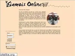 Sites similar to siamois-online.com
