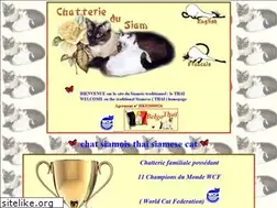 Sites similar to siamois.org