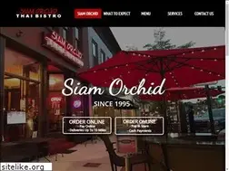 Sites similar to siamorchid.net