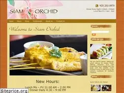 Sites similar to siamorchidorinda.com