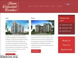 Sites similar to siamoriental.net