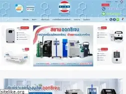 Sites similar to siamoxygen.com