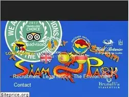 Sites similar to siampark.net