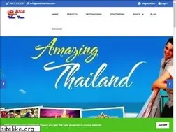 Sites similar to siampdtour.com