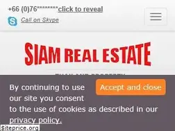 Sites similar to siamrealestate.com