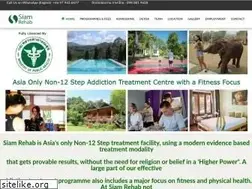 Sites similar to siamrehab.com
