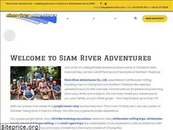 Sites similar to siamrivers.com