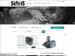 Sites similar to siams.ch