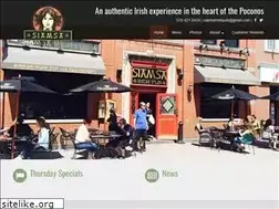 Sites similar to siamsairishpub.com