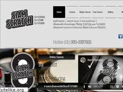 Sites similar to siamscratch.com