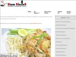 Sites similar to siamsizzles.com