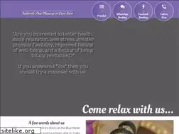 Sites similar to siamspa.co.za