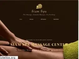 Sites similar to siamspa.com.au