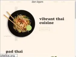 Sites similar to siamsquareindy.com