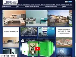 Sites similar to siamsteel.com