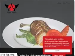 Sites similar to siamsushimenu.com