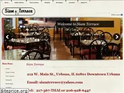 Sites similar to siamterrace.com