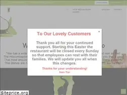 Sites similar to siamthaibistro.com