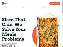 Sites similar to siamthaicafe.com
