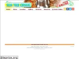 Sites similar to siamthaicuisinecoppell.com