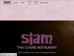 Sites similar to siamthaicusine.com