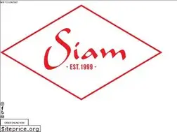 Sites similar to siamthaidecatur.com