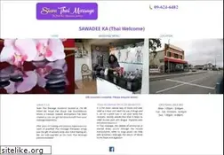 Sites similar to siamthaimassage.co.nz