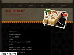 Sites similar to siamthainfm.com