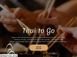 Sites similar to siamthaitogo.ie