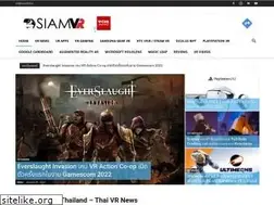 Sites similar to siamvr.com