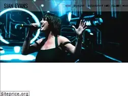 Sites similar to sian-evans.com