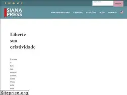 Sites similar to sianapress.com