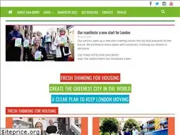 Sites similar to sianberry.london