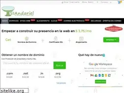 Sites similar to siandariel.net