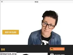 Sites similar to siandaviescomedian.co.uk