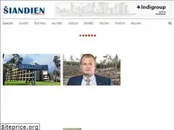 Sites similar to siandien.info