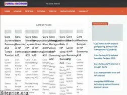 Sites similar to siandroid.blogspot.com