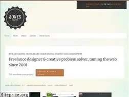 Sites similar to sianjones.net