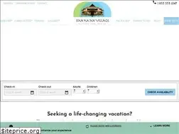 Sites similar to siankaanvillage.com