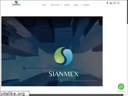 Sites similar to sianmex.com